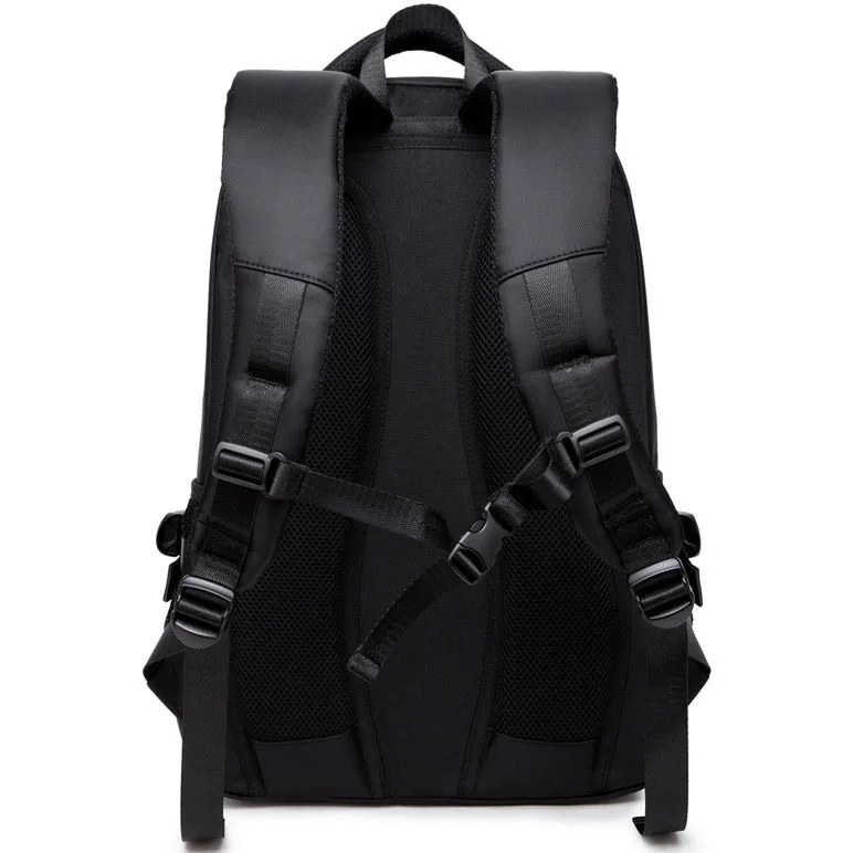 Private Label Custom Smart USB Charger Multifunctional Man Bags Shoulder School Backpack Waterproof With Logo