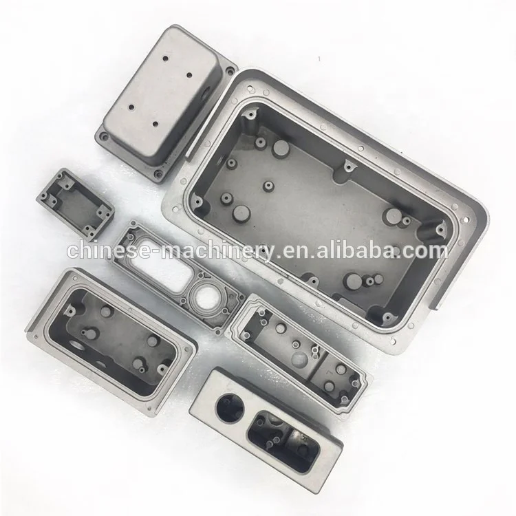 China ISO Manufacturer OEM Service High Precision Pressure Casting Parts, Aluminum Die Casting