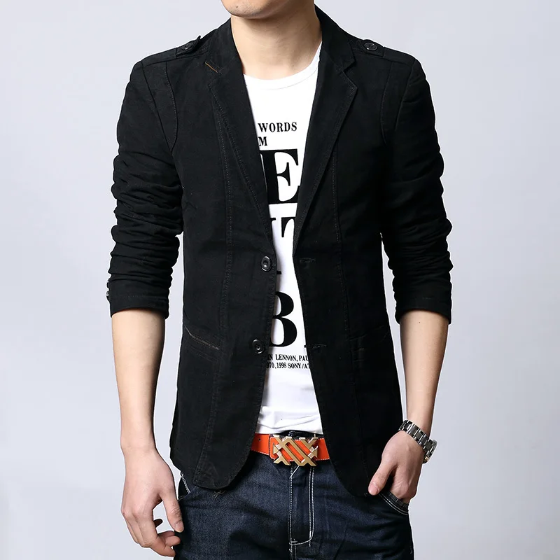 Related Searches Casual Jackets for Men. A casual jacket is one of the most common jackets which is worn and preferred by almost every men, these are the jackets which do not give the look of any blazer or coat and this one is easy to carry.