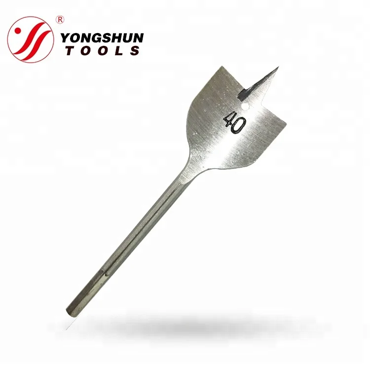 Woodworking Spade Flat Wood Drill Bit