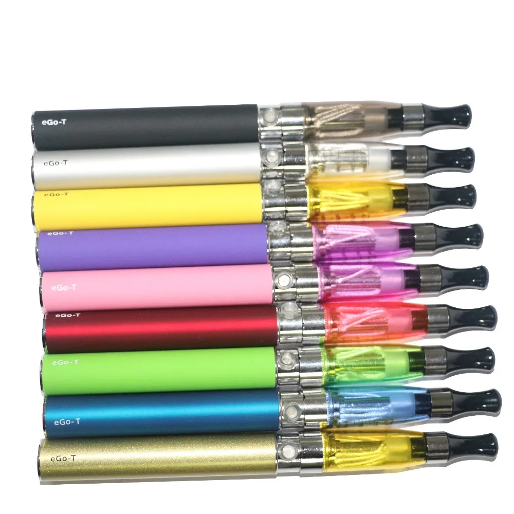 
2019 christmas ego t ce4 zipper case pack 650 900 1100 mah battery vape pen start kit 