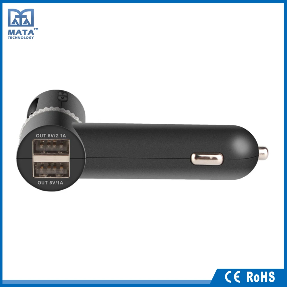 Dual USB 3.1A автомобильное зарядное устройство оптовая, Умный автомобиль usb зарядное устройство для iphone