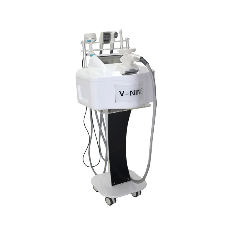 Tuying Portable body slimming shape machine JF259 Cavitation Vacuum RF Slimming Machine for Eye Face Body