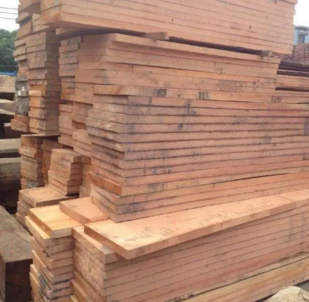 Gabon white wood with beautiful and dark  grain including Okoume/Okan/Beli Rouge/Sapelli/Pao Rosa/Iroko