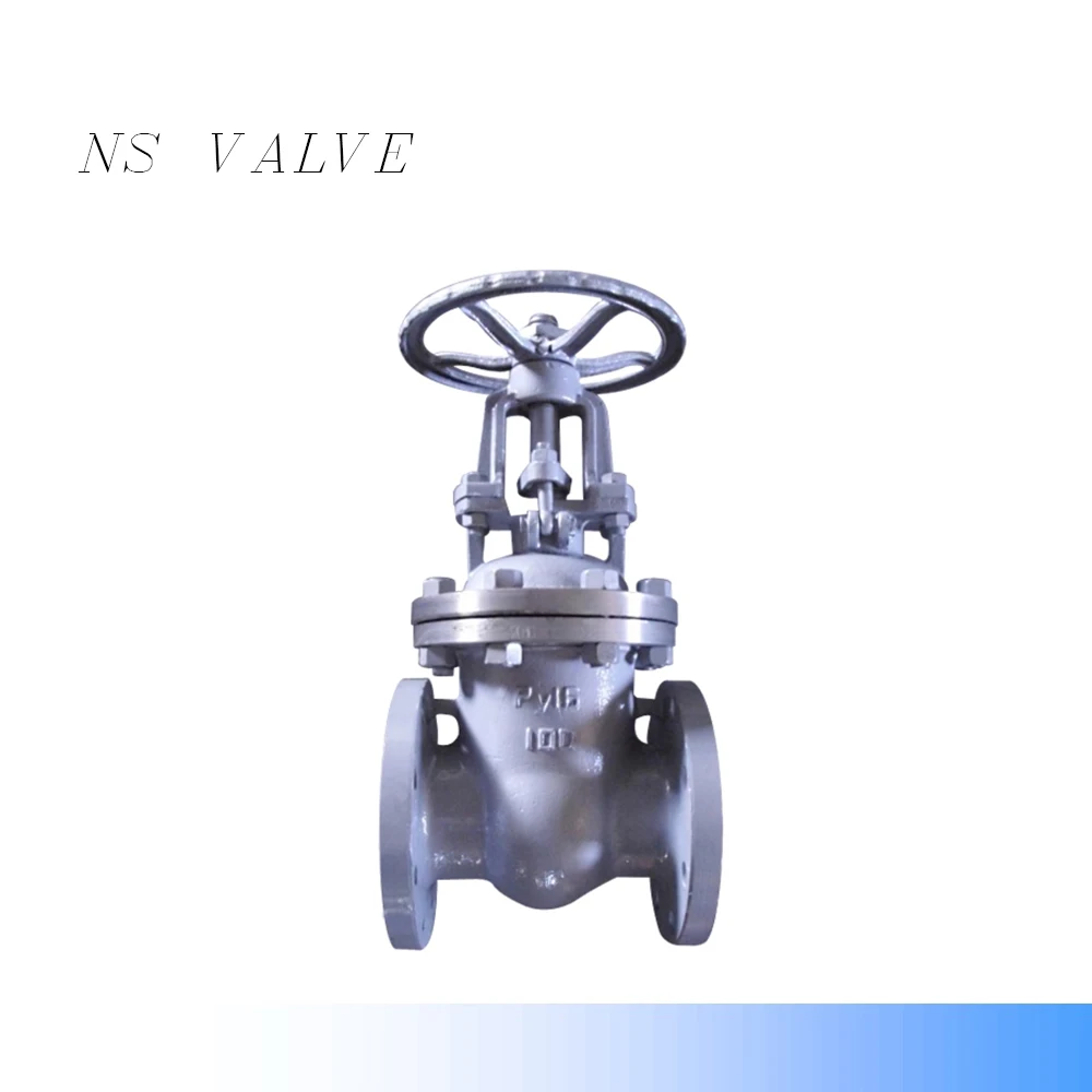 gate valve manufacturer carbon steel  WCB  GOST  PY16
