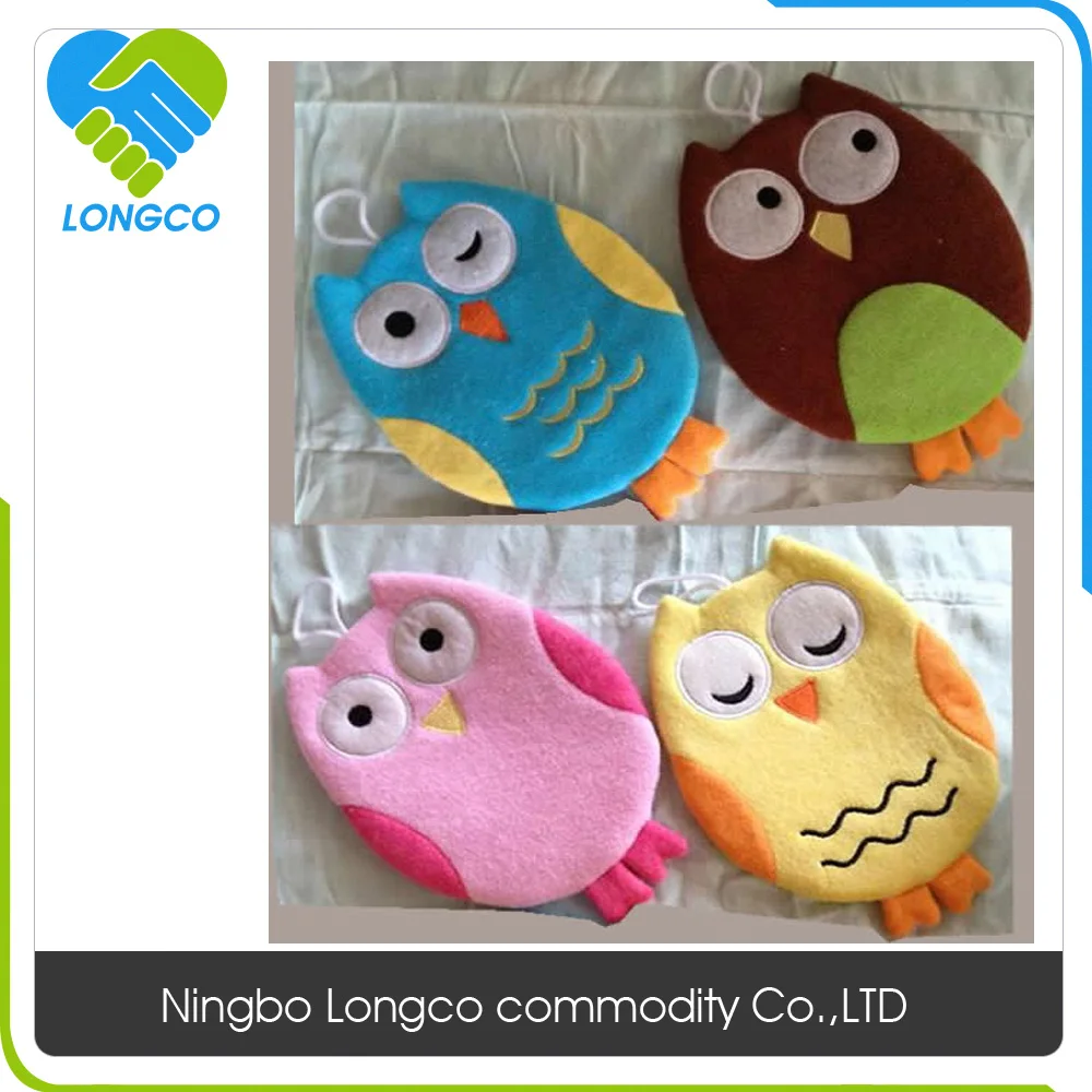 Factory price 2016 new animal gloves mitts for kids