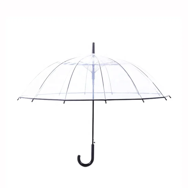 20'*8k Manual Open Children Football Bubble Poe Material Full Body Umbrella