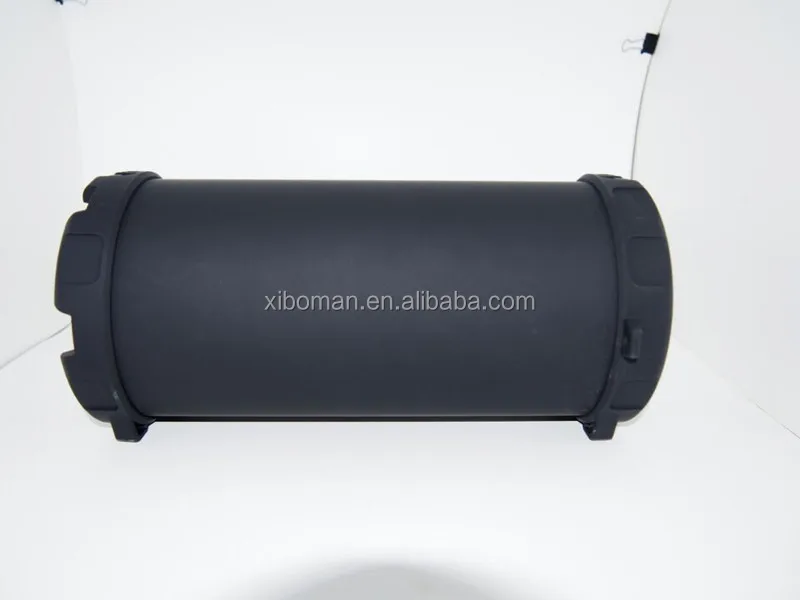 2015 Новый Портативный Музыкальный плеер черный Динамик Bluetooth динамики профессионального