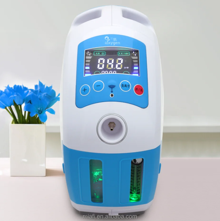 
MAF PSA mini portable battery portable oxygen concentrator with CE&ISO approved 