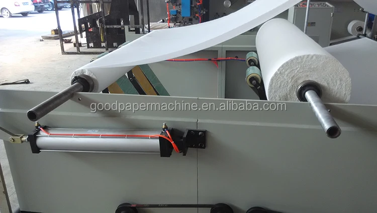 Высокое качество машина, чтобы сделать рулон туалетной бумаги, делая машину, небольшой туалетной бумаги производственной линии