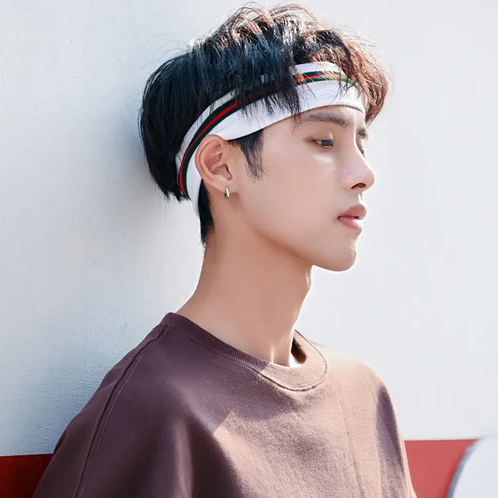 Sports Headband UNISEX Fitness Headbands For Women & Men Head Band Sweatband for Running Yoga Workout Gym Exercise