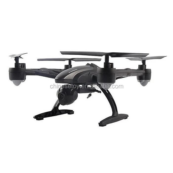 
5.8G FPV Drone Helicopter 2.0MP HD Real-time Aerial Camera, Altitude Holding Mode Headless Mode One Key Return Quadcopter Kit 