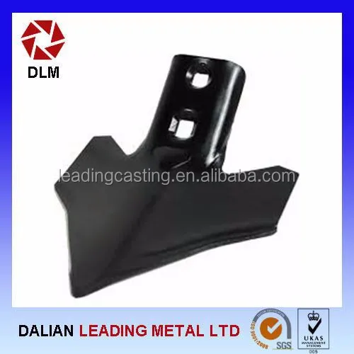 Тракторные лопасти культиватора, лопасти для культиватора, пружинный плуг S-tine