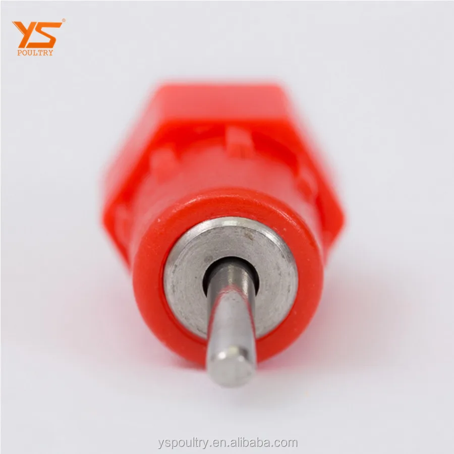Poultry Nipple Drinking System/Poultry Water Nipples Chicken