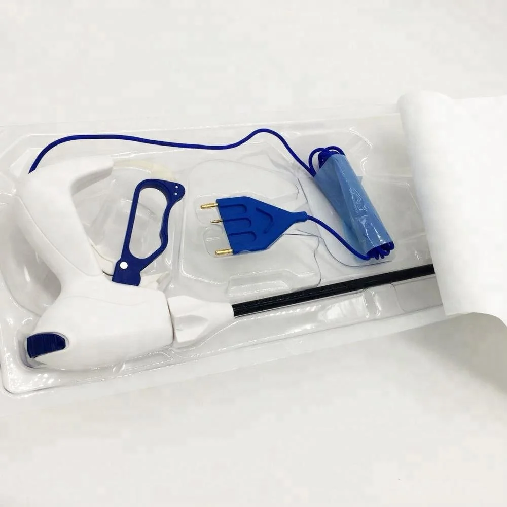 Medical device Nondetachable bipolar coagulation electrodes