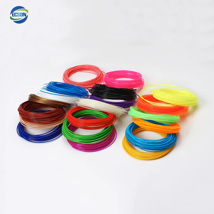 
3D Printer Pen 3m ABS Plastic Filament Refill 1.75 mm 