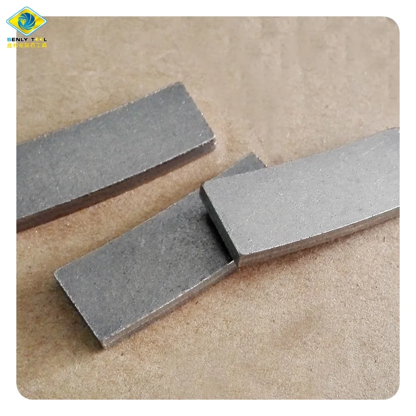 100 inch cheap segment diamond core drill segment