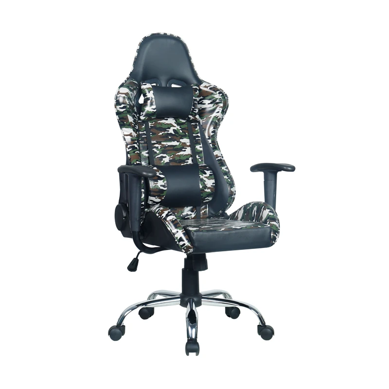 E-sport Gaming Chair Office Gaming Computer Chair Office Modern Commercial Furniture Synthetic Leather Game Chair