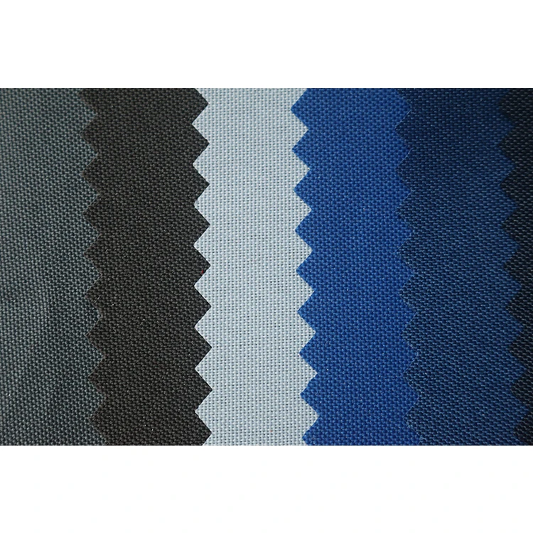 100% polyester 150D Teflon PU coated fabric lining