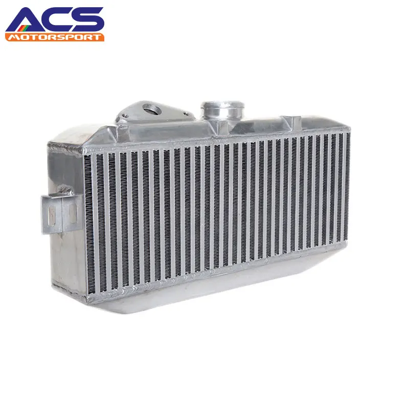 
Core Size 510x195x100mm Universal Intercooler for Subaru WRX TM IC 