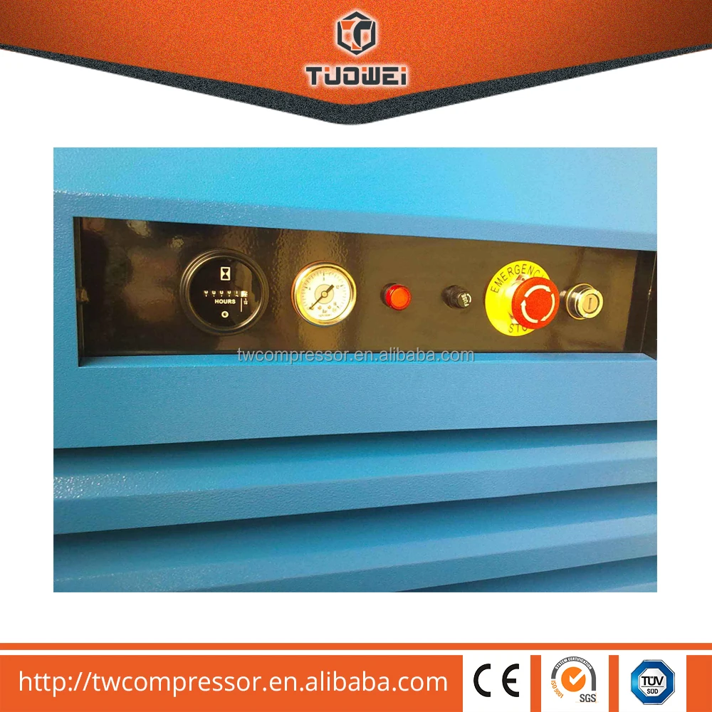 Винт конец воздуха энергосберегающие двигатель дизеля воздушный компрессор