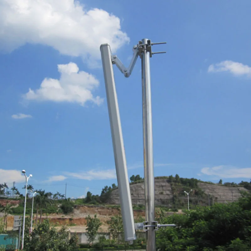 Базовая станция антенна 2 4 ГГц внешняя с поддержкой Wi-Fi высоким коэффициентом усиления 17 дБи для покрытия сигнала дальнего