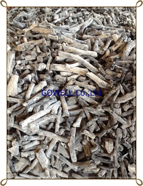 Black, White Charcoal from 100% natural hardwood charcoal