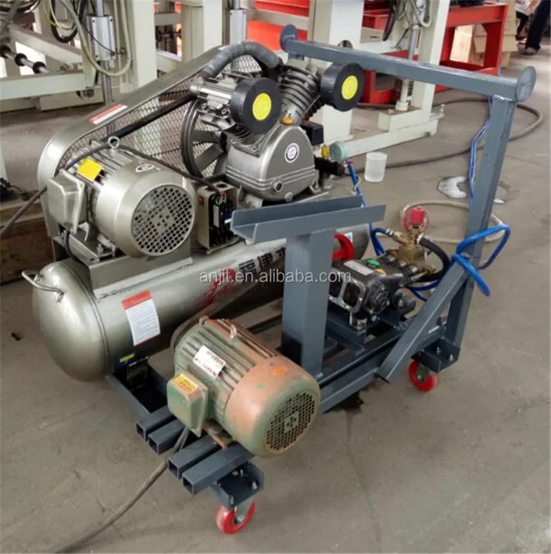 CLC Foam Generator foam concrete generator machine