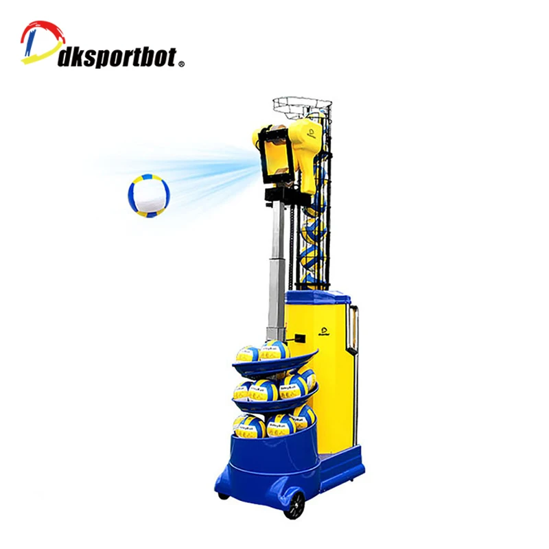 Лучшая цена, волейбольная машина для продажи