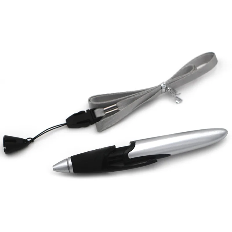 mini nurse lanyard ballpoint pen hang neck pen for hospital