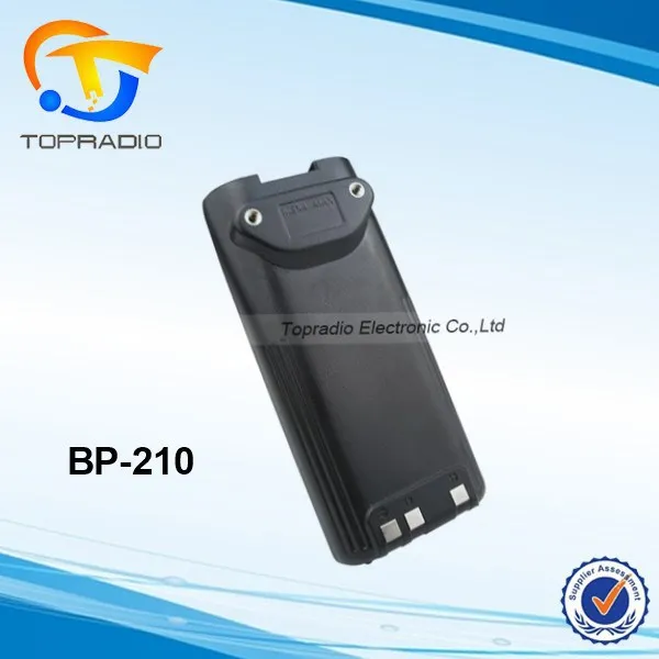 Battery For ICOM IC-A24 IC-A24E IC-A6E IC-F11BR IC-F11S IC-F12S IC-F21BR IC-F21GM IC-F21S IC-F22S IC-F22SR IC-F30FS