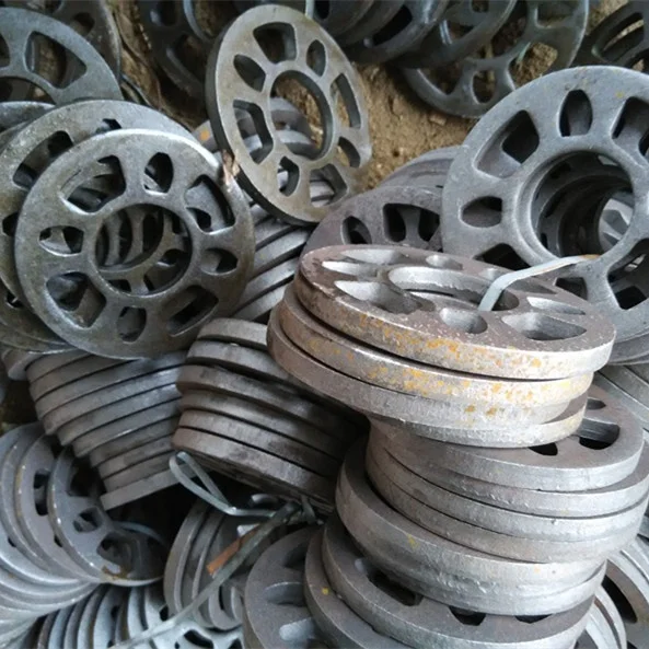 All Round Ringlock Scaffolding System Rosettes/Wedge Lock Ring