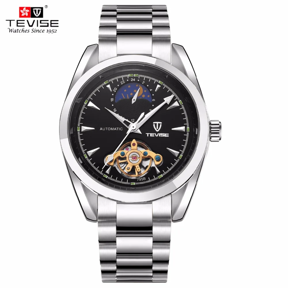 High quality Tevise wholesale OEM/ODM acceptable automatic watches