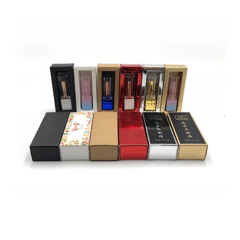 
Custom private label custom nail polish gift box for bottle 