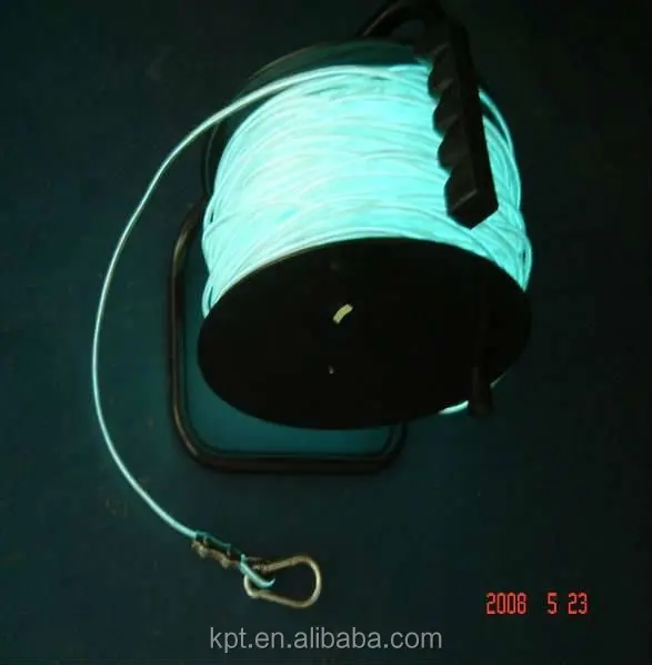 Rescue Lighting EL wire Safety Rope construction/waterproof/great design/best quality