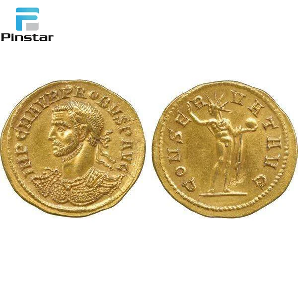 Manufacture Metal Crafts Factory Custom Indian Old Coin Value