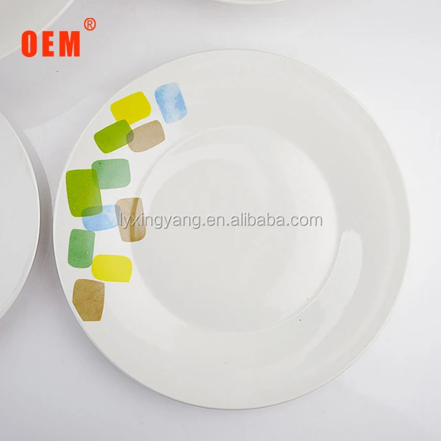 kind of china ware plates,cheap ceramic dinner plates,ceramic compartment dinner plates
