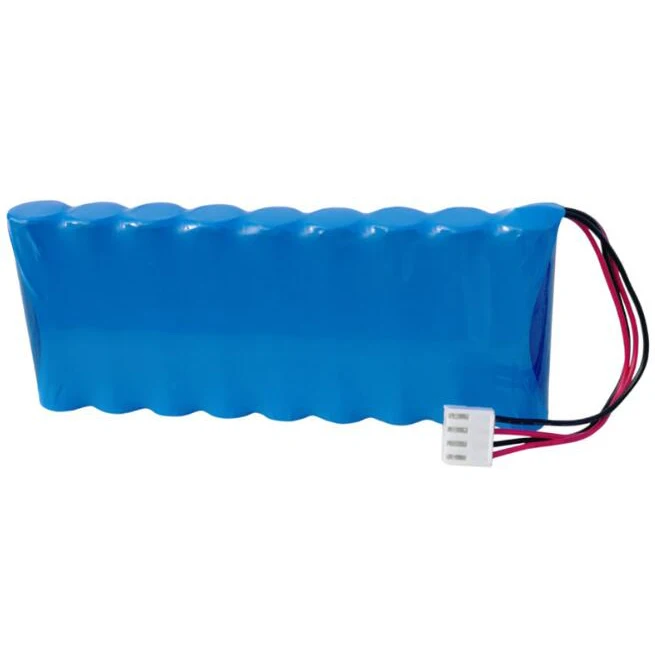 18650 Li-ion battery 11.1V 6600mAh lithium battery pack