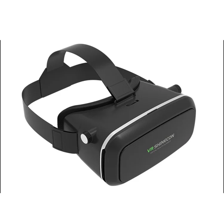 Новое изобретение пластиковые 3d очки vr для iphone x