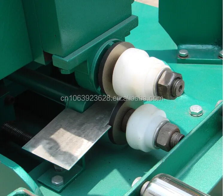 Traffic Sign Board Making Machine Cutting Circle Flanging Triangle Machine