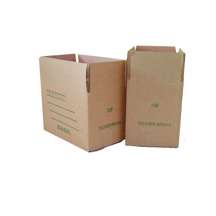 Custom corrugated paper box storage carton package box for scarf shipping bo
