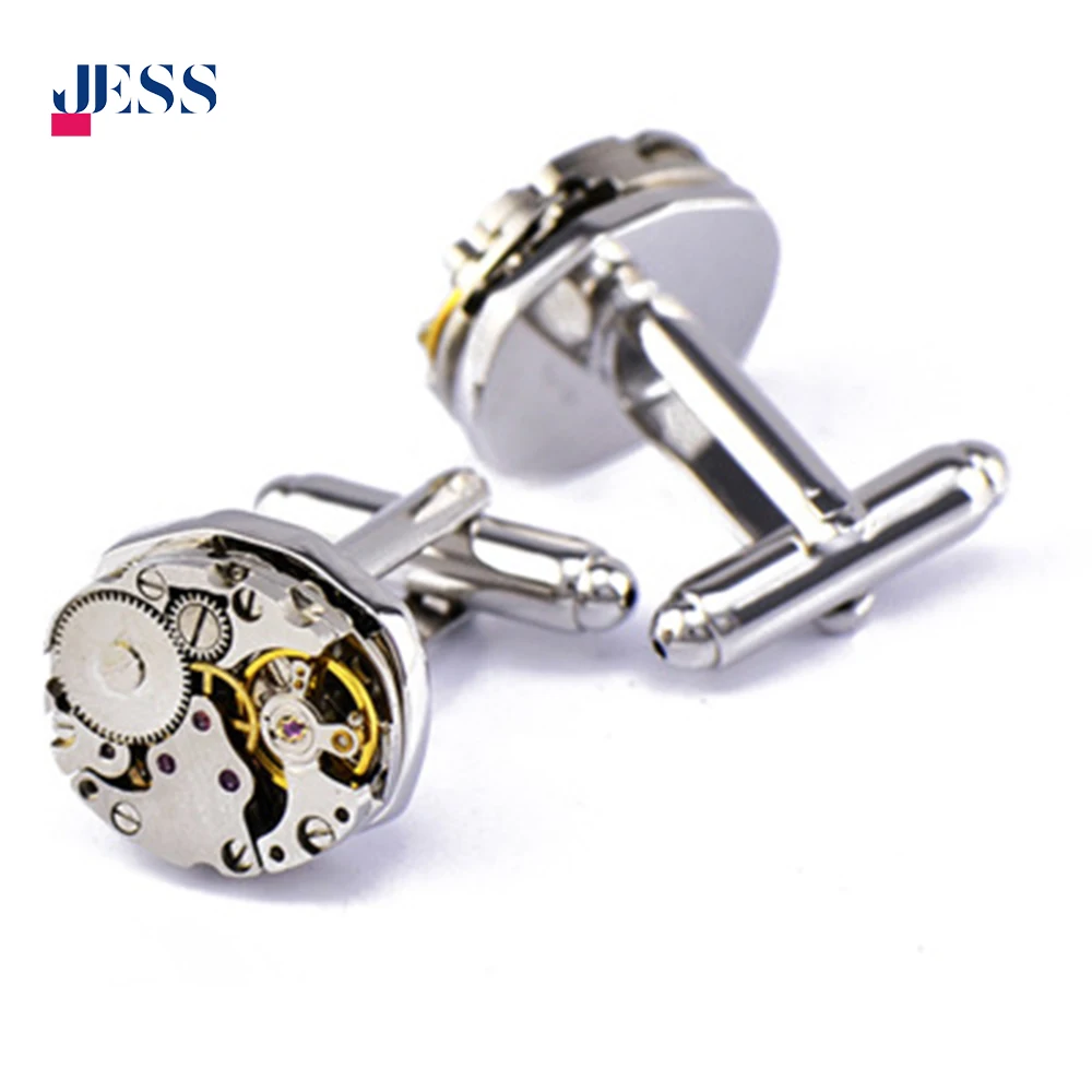 fancy luxury gold cufflinks for Men