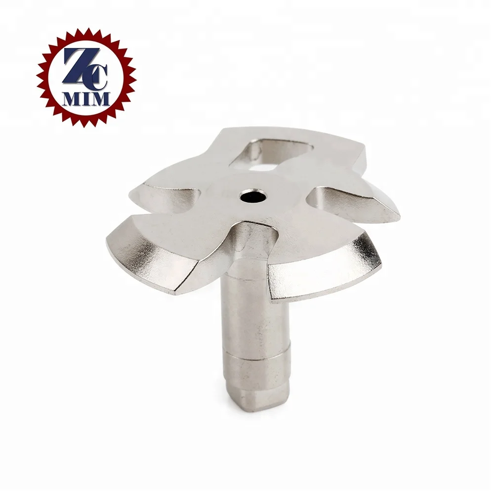 Custom Metal Injection Molding MIM For Low Cost Toy Gun parts