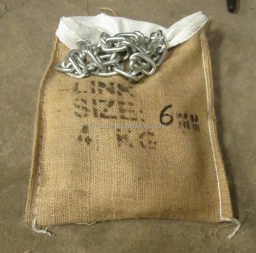 strong anchor chain for ship