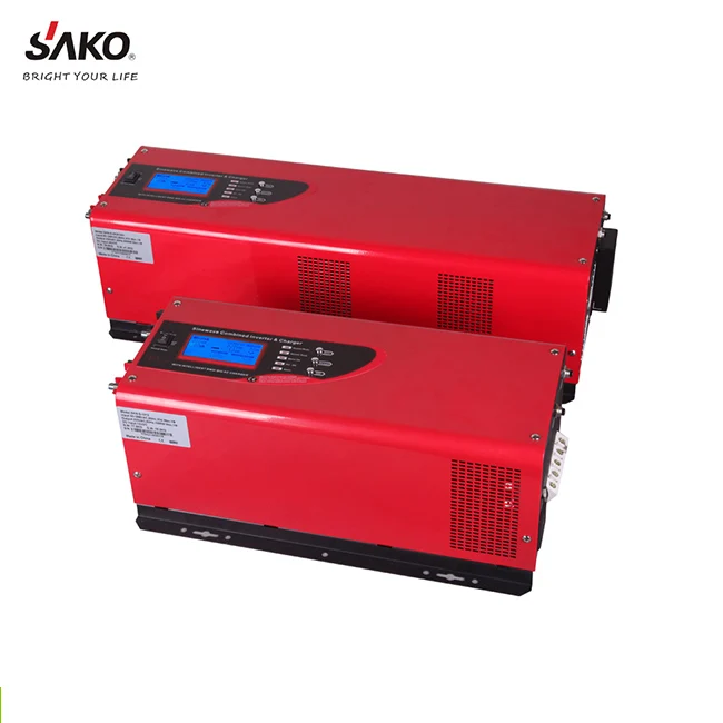 500w 1000w 2000w 2500w 3000w 4000w 5000w 6000w with AVR low frequency pure sine wave home power inverter home inverter