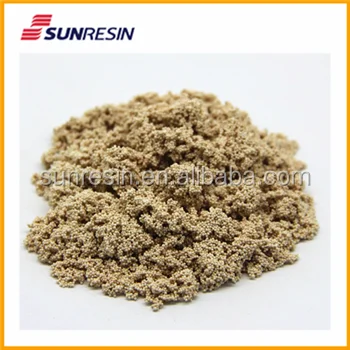 Polystyrenic Macroporous Aminophosphonic Chelating Resin equal to Purolite S950