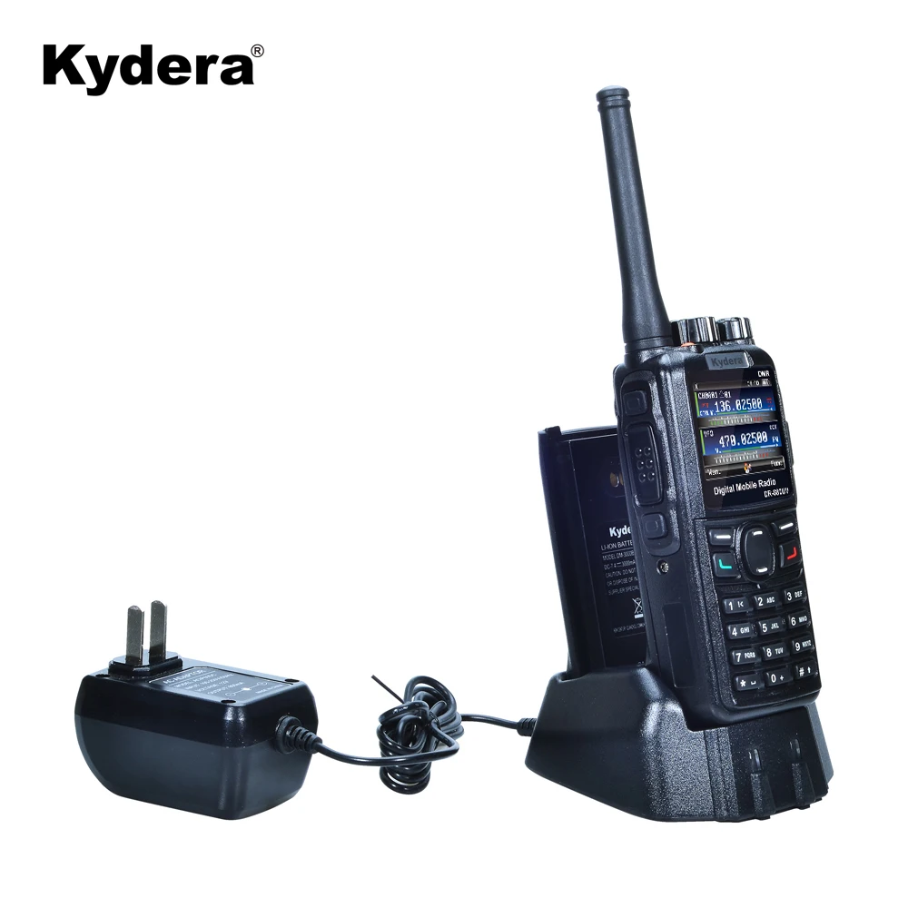 
Cross Band handy talky Repeater 5W dual band DMR amateur radio police scanner walkie talkie ham radio hf transceiver 