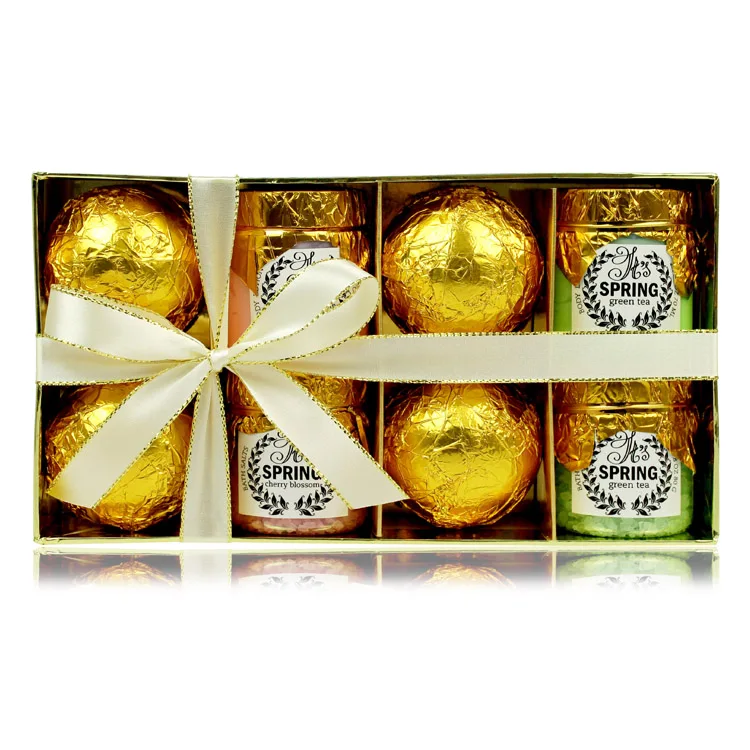 Factory Oem Handmade Natural Bath Fizzer