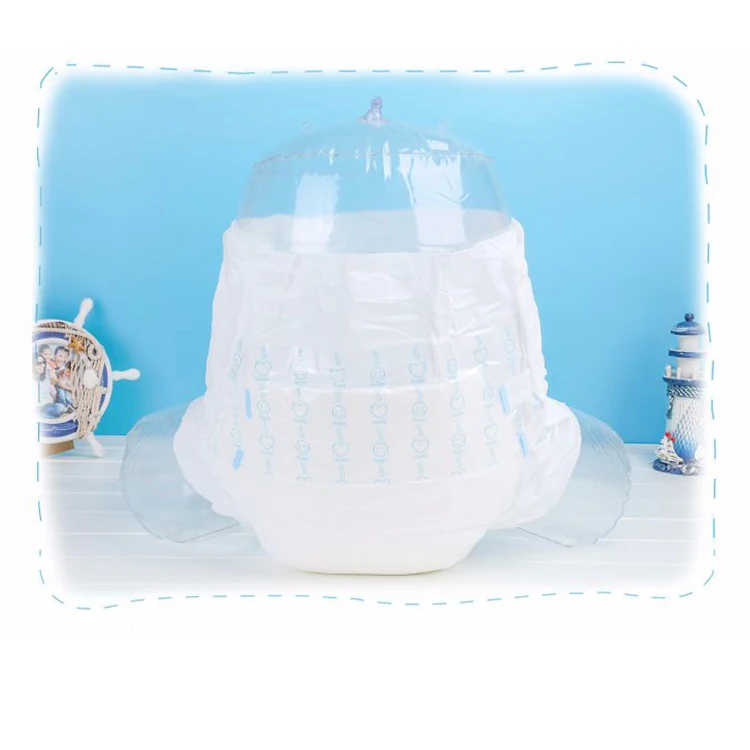 
Disposable Sleepy Fluff Pulp adult Diaper Suppliers factory from quanzhou in china 