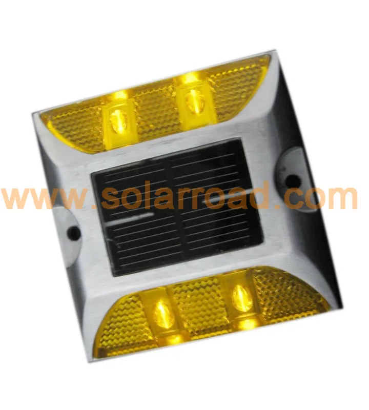 Die Cast Aluminum Solar LED Road Markers